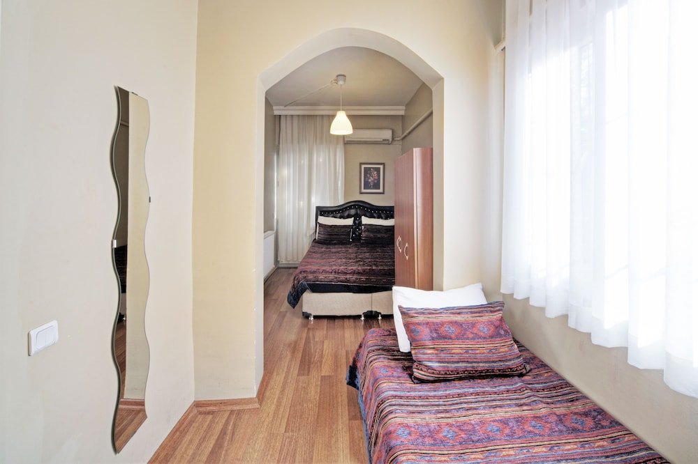 Nobel Hostel Guesthouse Room Type - Triple Room, Private Bathroom