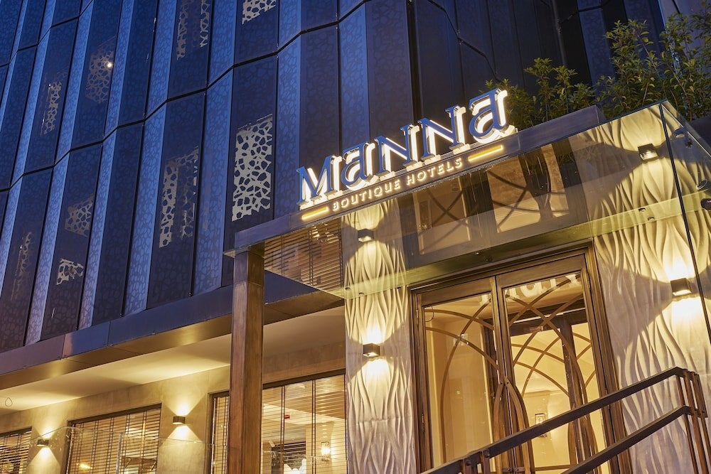 Manna Boutique Hotels Istanbul Hotel Price Address Reviews