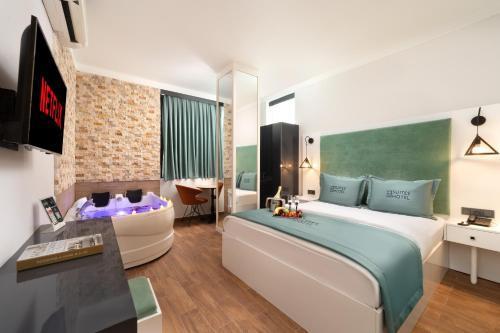 Bakırköy DES Suit Otel Room Type - Double Room with Private Bathroom Bakırköy DES Suit Otel Room Type - Double Room with Private Bathroom