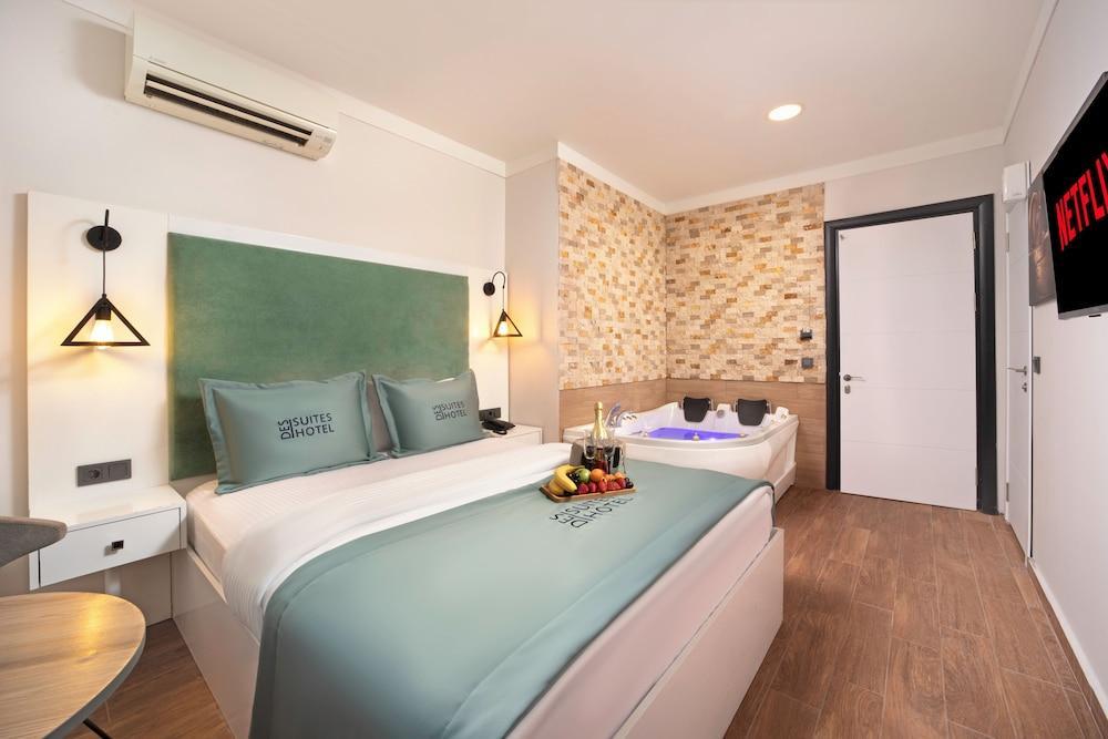 Bakırköy DES Suit Otel Room Type - Executive Room