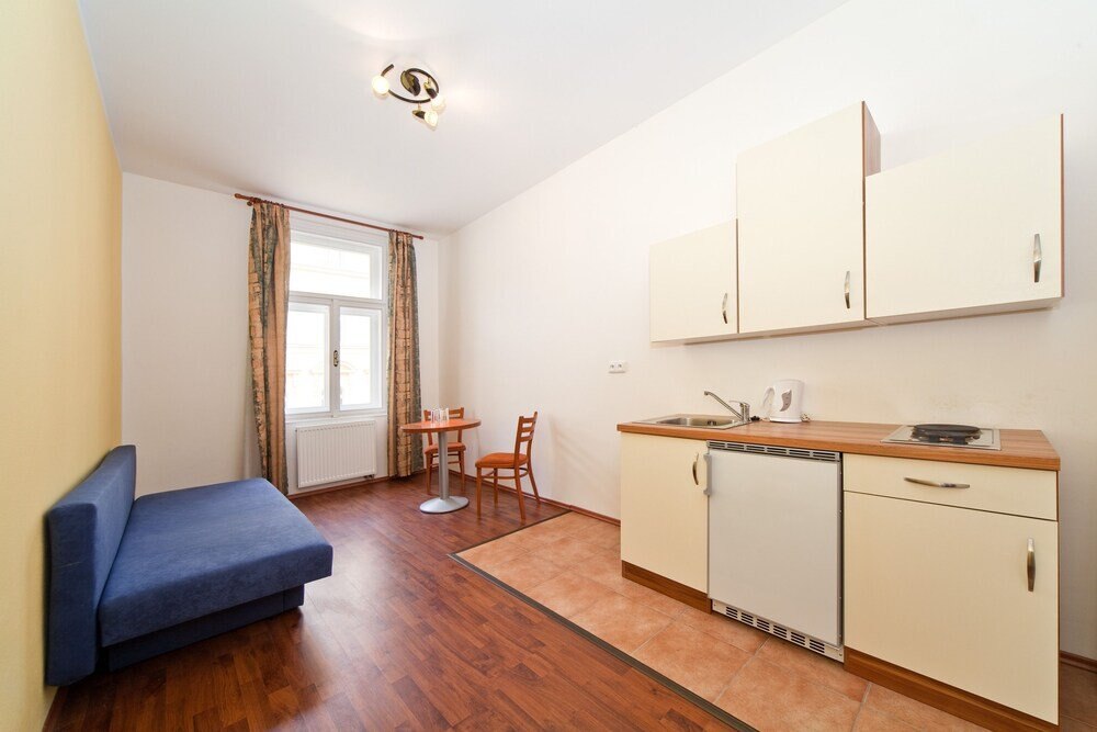 Apartment Amandment - Tap to explore photos