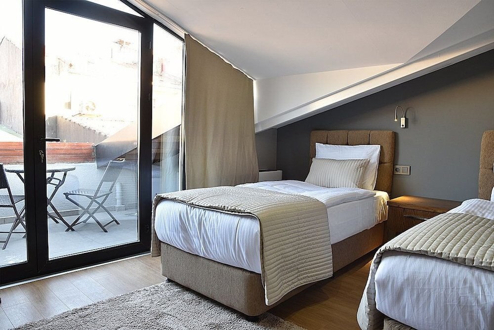The Elegant Hotel Room Type - Economy Double or Twin Room, Balcony The Elegant Hotel Room Type - Economy Double or Twin Room, Balcony