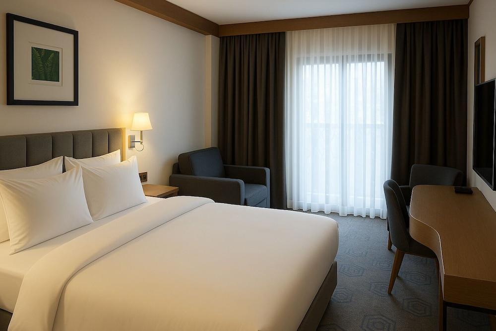 Yuksel Istanbul Yenikapi Room Type - Standard Double or Twin Room, 1 Queen Bed