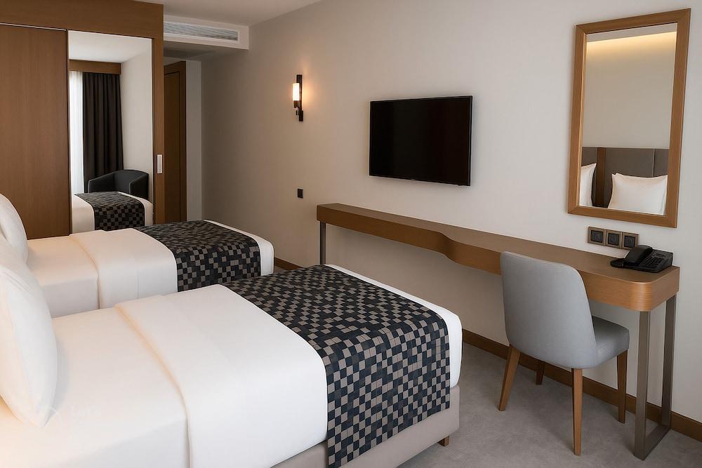 Yuksel Istanbul Yenikapi Room Type - Standard Twin Room