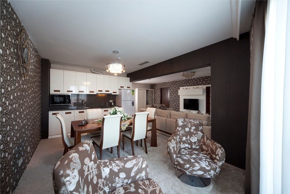 Golf Royal Istanbul Residence Istanbul Price Address Reviews