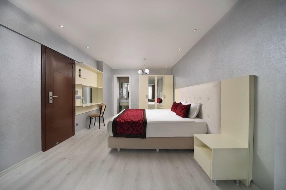 Golf Royal İstanbul Residence Room Type - Deluxe