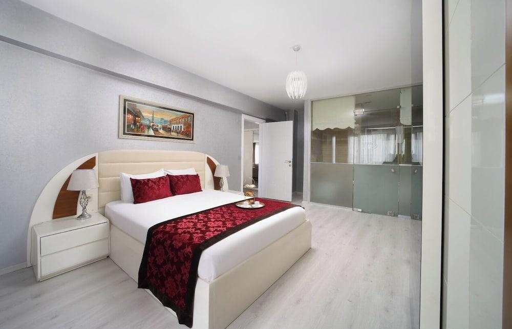Golf Royal İstanbul Residence Room Type - King suite