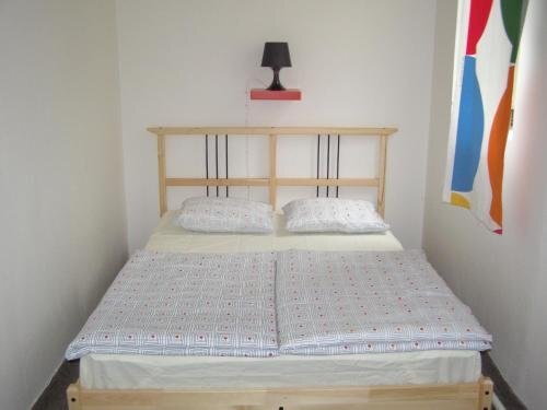 Hostel Praha Ládví Room Type - Double or Twin Room with Shared Bathroom