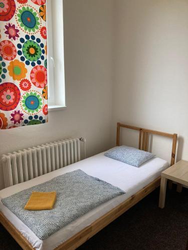 Hostel Praha Ládví Room Type - Single Room