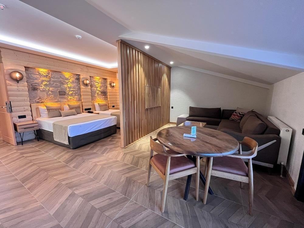 Gumus Palace Hotel Room Type - Deluxe Suite