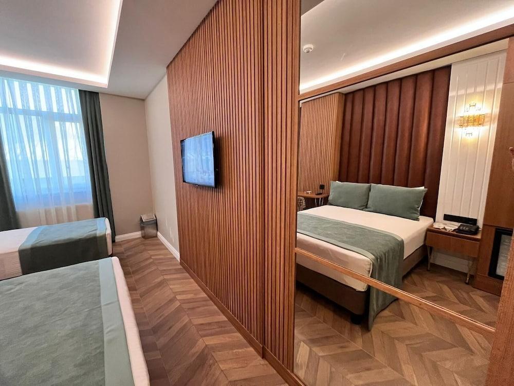 Gumus Palace Hotel Room Type - Deluxe Double or Twin Room Gumus Palace Hotel Room Type - Deluxe Double or Twin Room