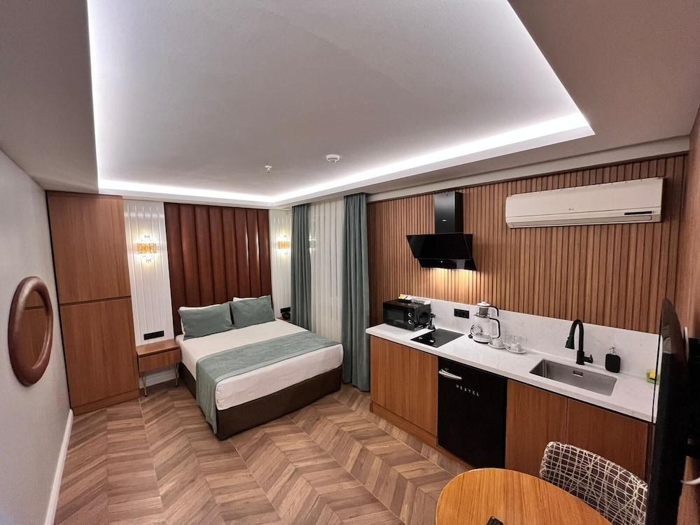 Gumus Palace Hotel Room Type - Family Studio