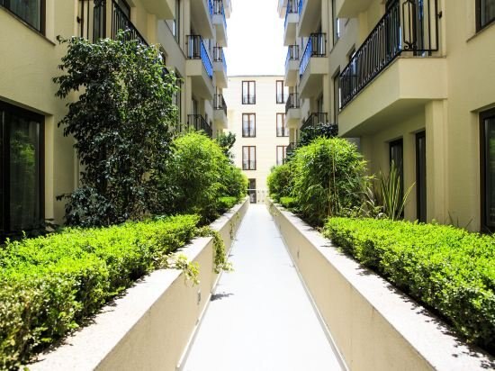 Grand Aras Hotel Suites Istanbul 9 6 Price Address Reviews