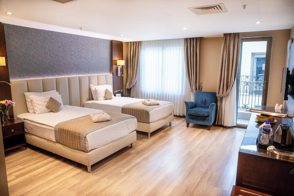 Grand Aras Hotel & Suites Room Type - Superior Twin Room