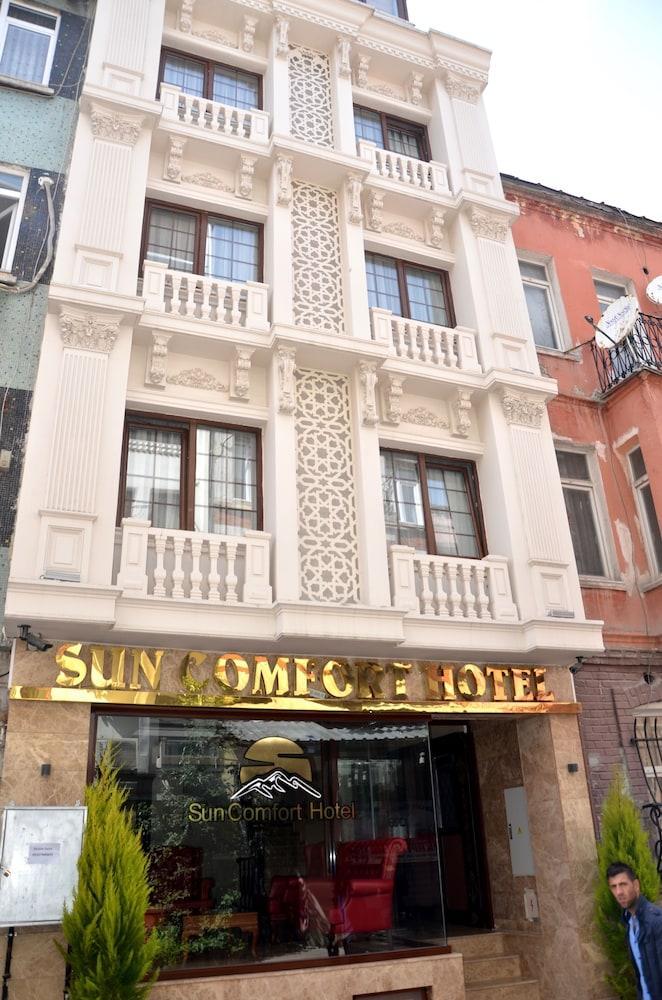 Sun Comfort Hotel - Tap to explore photos