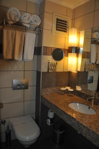 Akgun Hotel Beyazit Room Type - Standard Triple Room