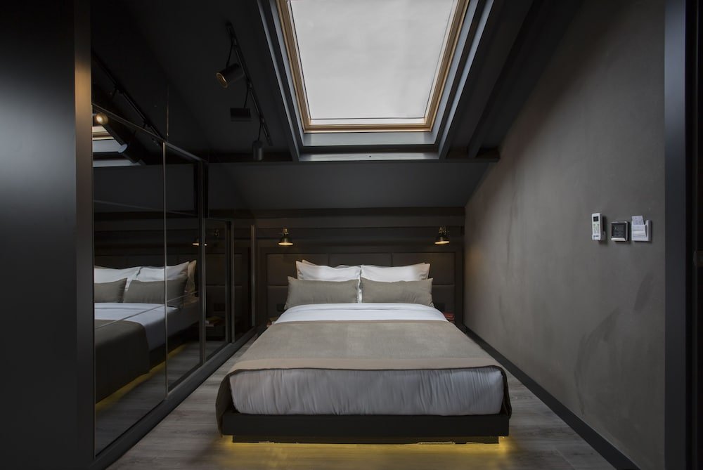 Cityloft 161 Room Type - Corner Suite With Jacuzzi Sea View