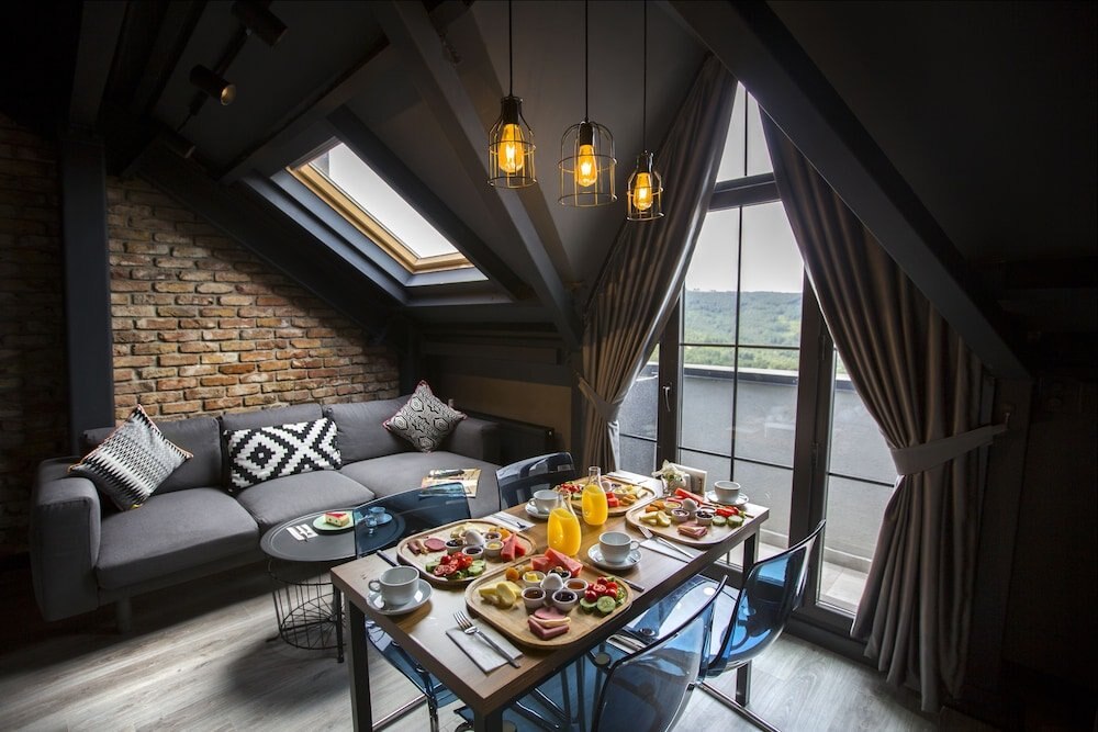 Cityloft 161 Room Type - Penthouse