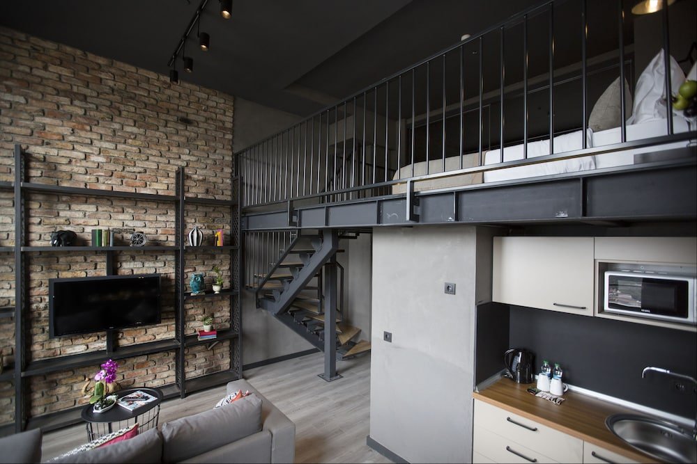 Cityloft 161 Room Type - Loft