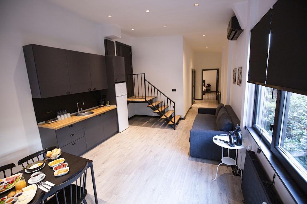Cityloft 161 Room Type - Two Bedroom Suite