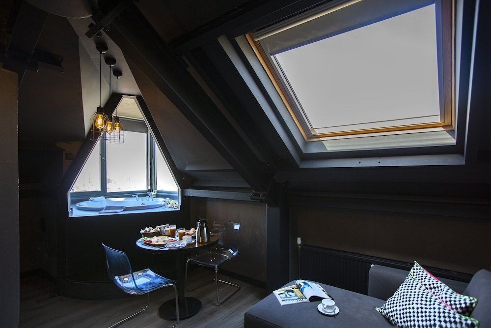 Cityloft 161 Room Type - Corner Suite With Jacuzzi Land View