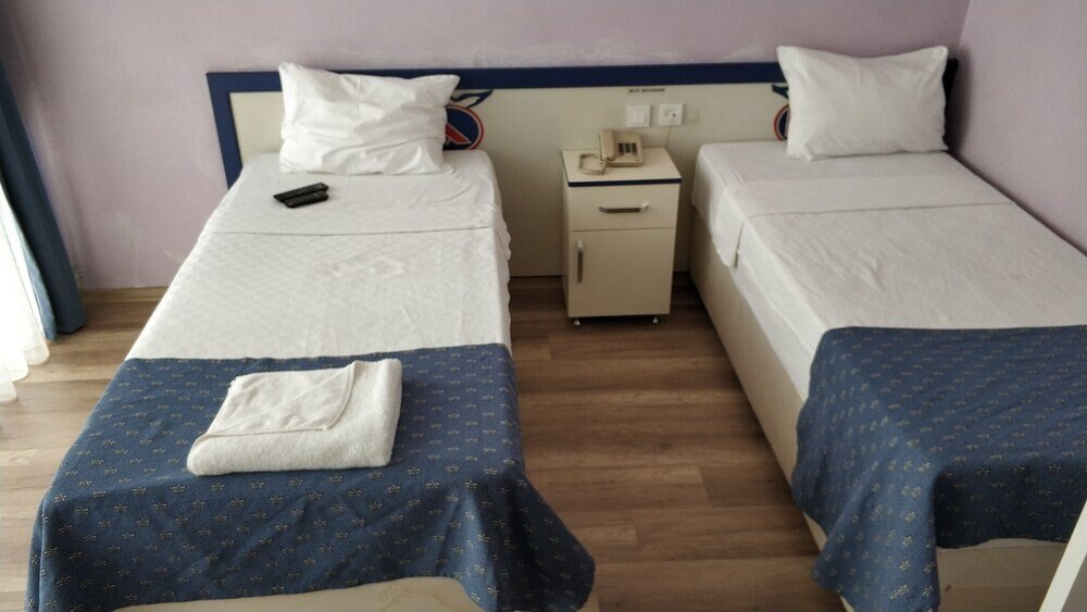 Akkus Hotel Room Type - Double or Twin Room