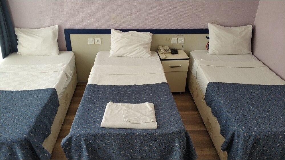 Akkus Hotel Room Type - Triple Room