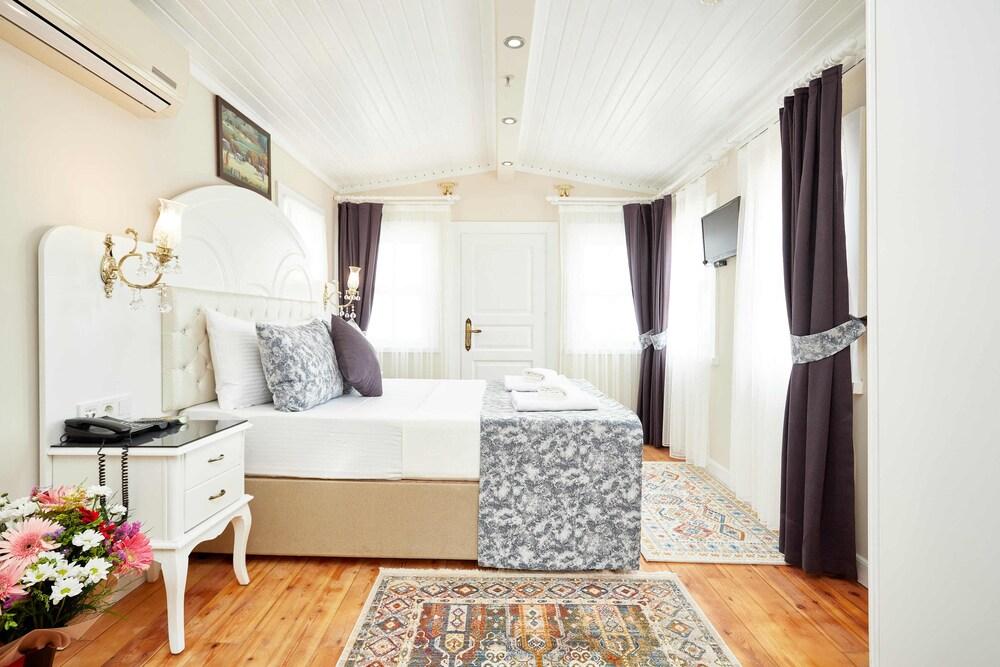 Mataraci Konak Room Type - Suite, Sea View