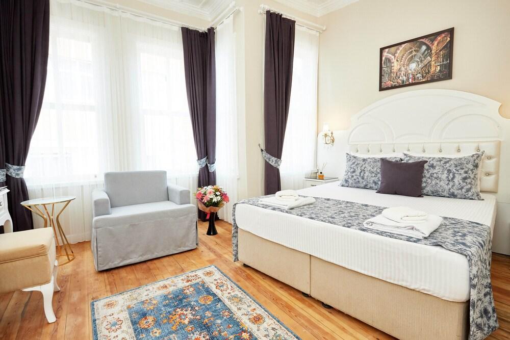 Mataraci Konak Room Type - Superior Double Room