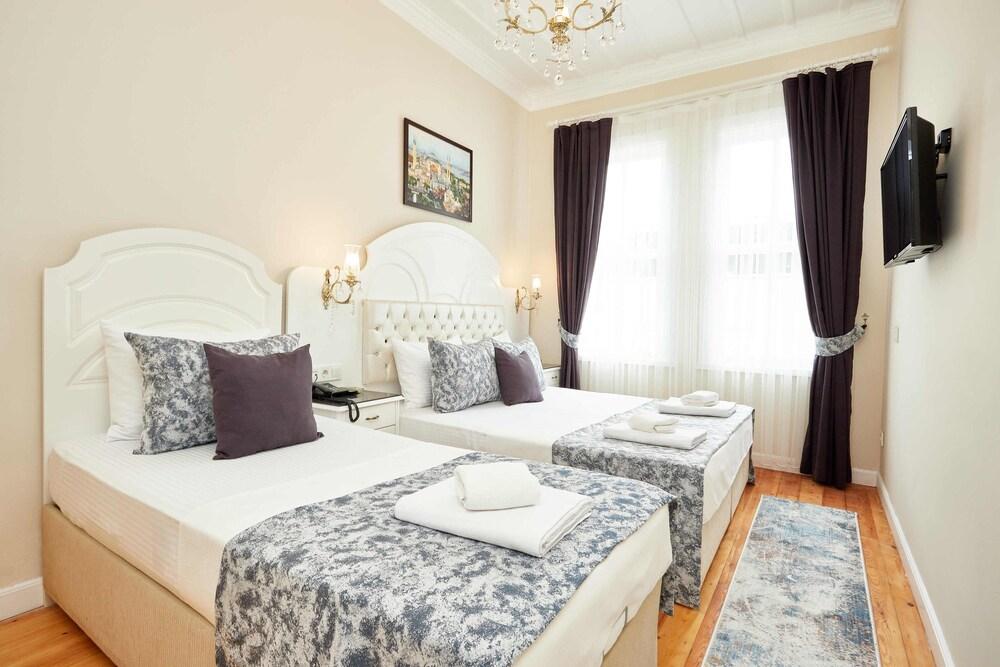 Mataraci Konak Room Type - Superior Triple Room