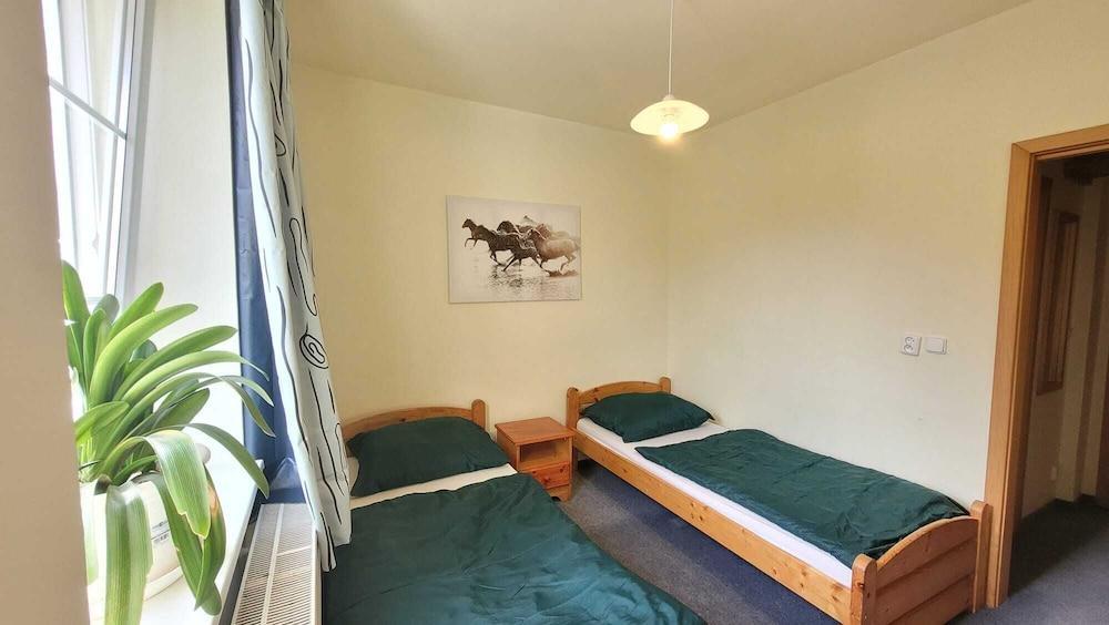Pension Patanka Room Type - Classic Twin Room