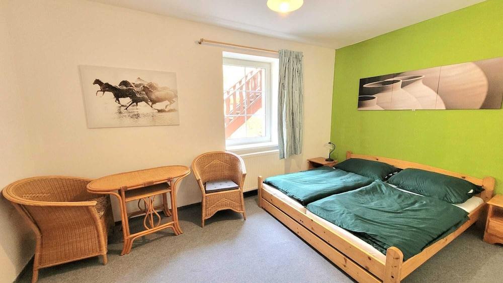 Pension Patanka Room Type - Basic Double Room