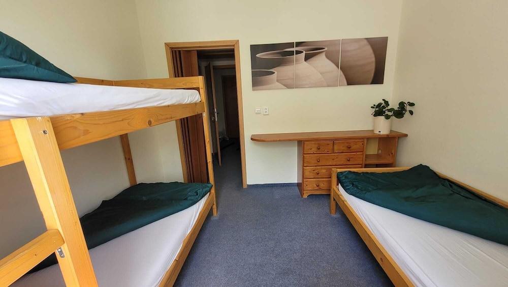Pension Patanka Room Type - Basic Triple Room