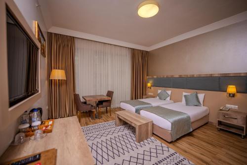 Mari Suites Hotel Room Type - Deluxe Room