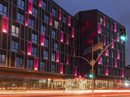 Ramada Istanbul Alibeykoy Istanbul Price Address Reviews