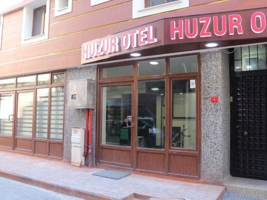 Beyoglu Huzur Hotel Istanbul Hotel Price Address Reviews