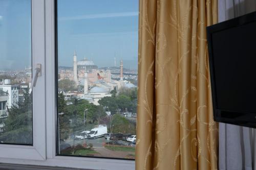 Hali Hotel Room Type - Double Room with Sea View Hali Hotel Room Type - Double Room with Sea View