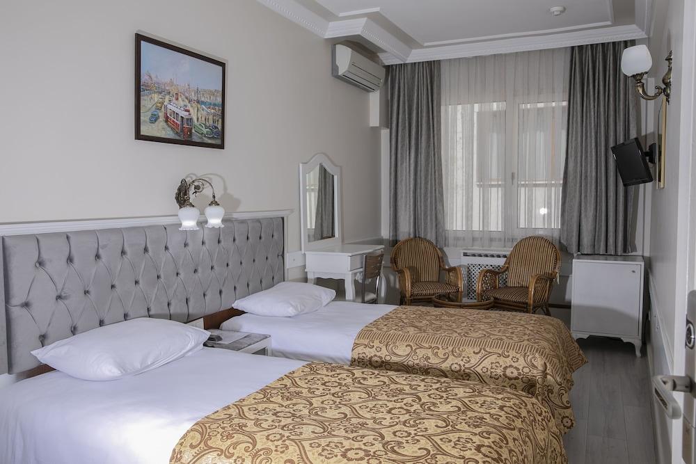 Hali Hotel Room Type - Standard Double or Twin Room Hali Hotel Room Type - Standard Double or Twin Room