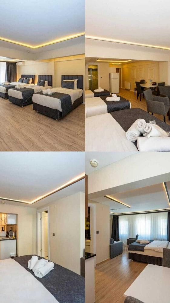 Aiza Suites Room Type - Deluxe Apartment Aiza Suites Room Type - Deluxe Apartment
