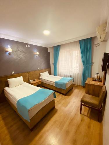 Malkoç Hotel Room Type - Classic Double or Twin