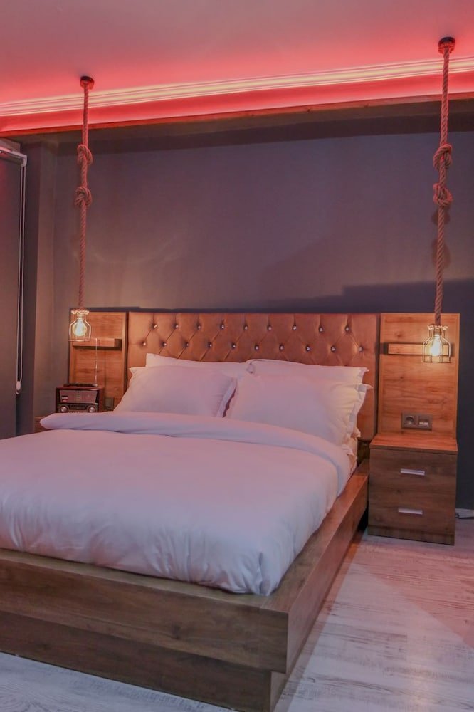Chez Bore Room Type - Elite Room