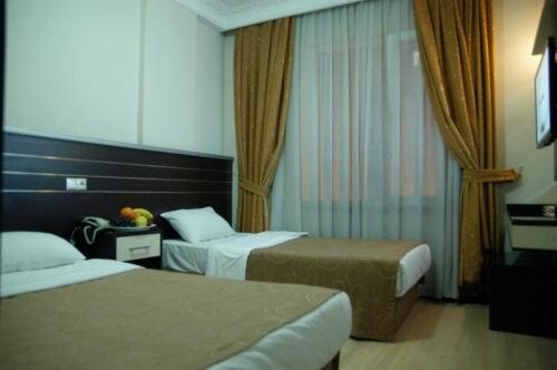 Merdan Hotel Room Type - Double Room
