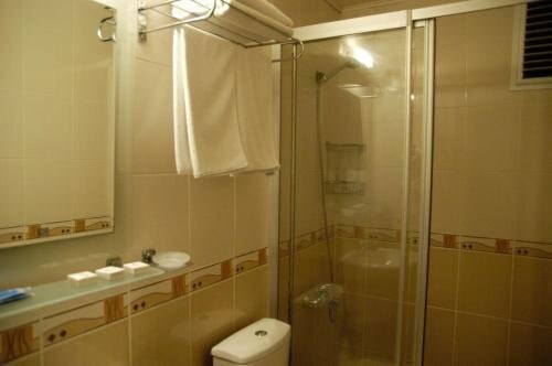 Merdan Hotel Room Type - Budget Triple Room