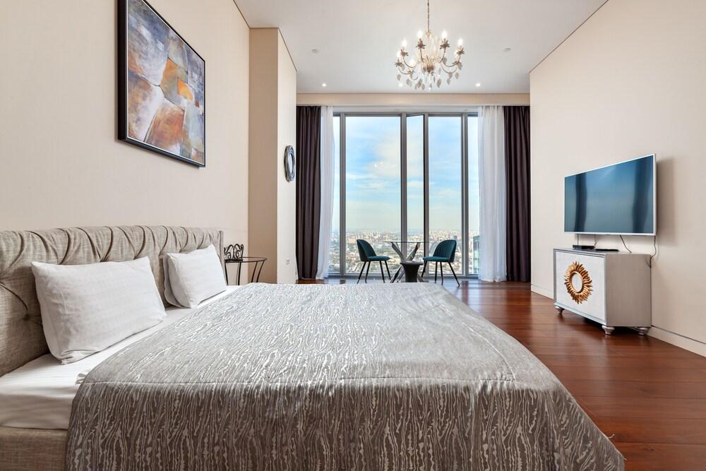 Apartment on 1-Y Krasnogvardeyskiy