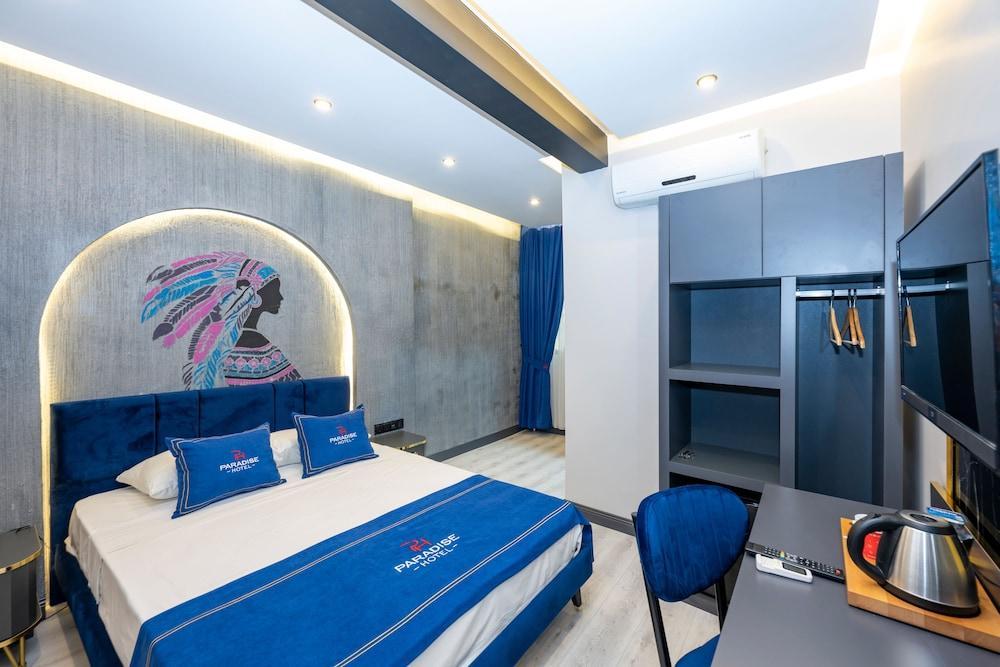 İstanbul Paradise Hotel Room Type - Deluxe Double or Twin Room, 1 Bedroom