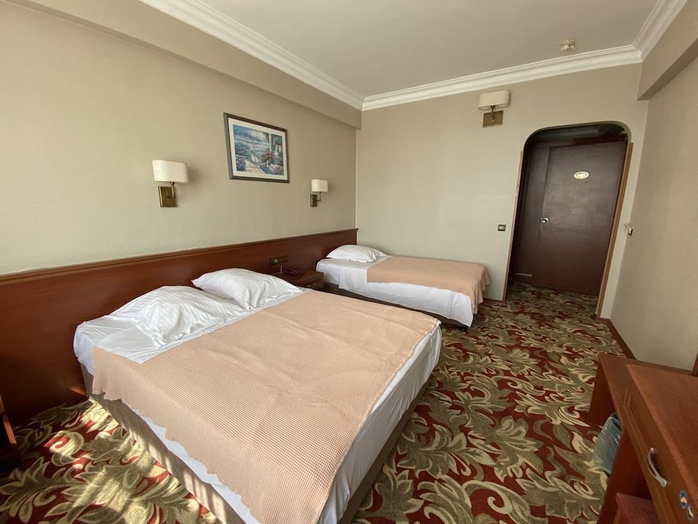 Hotel Monopol Room Type - Double Room