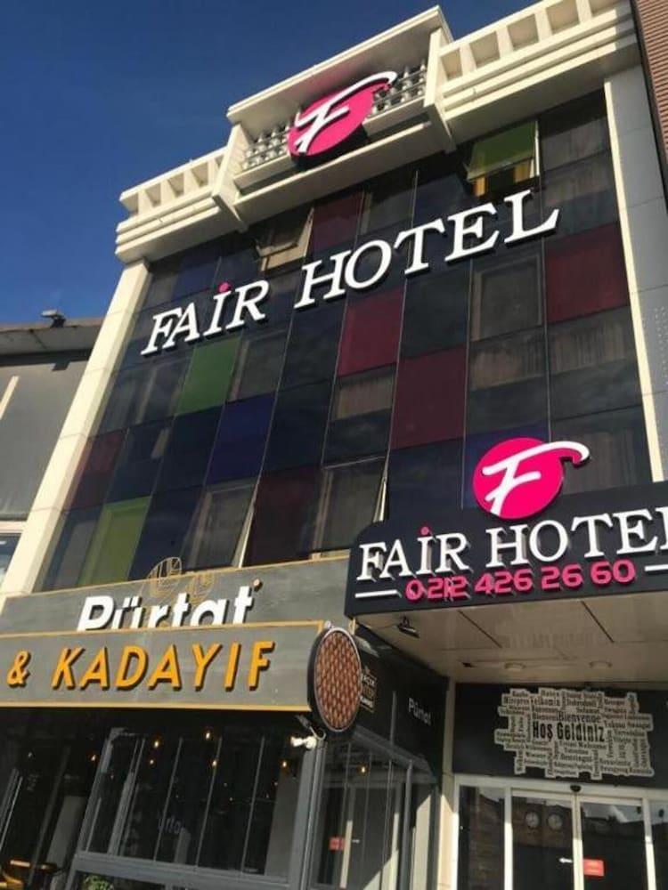 Istanbull Fair Hotel - Tap to explore photos