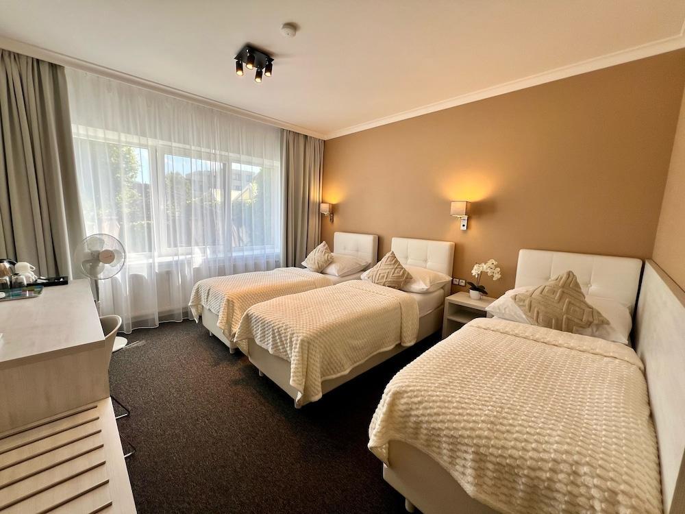 Grand Petit Hotel Room Type - Classic Triple Room