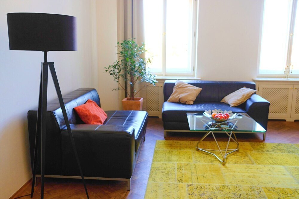 Prague Castle Apartments Pawlansky Room Type - Deluxe Apartment