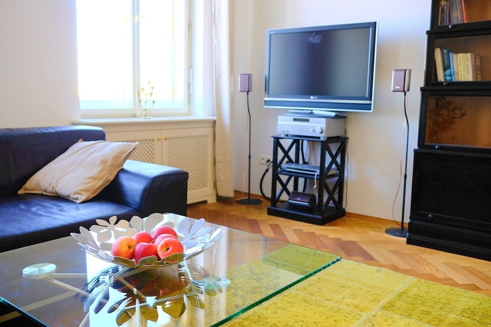 Prague Castle Apartments Pawlansky - Tap to explore photos